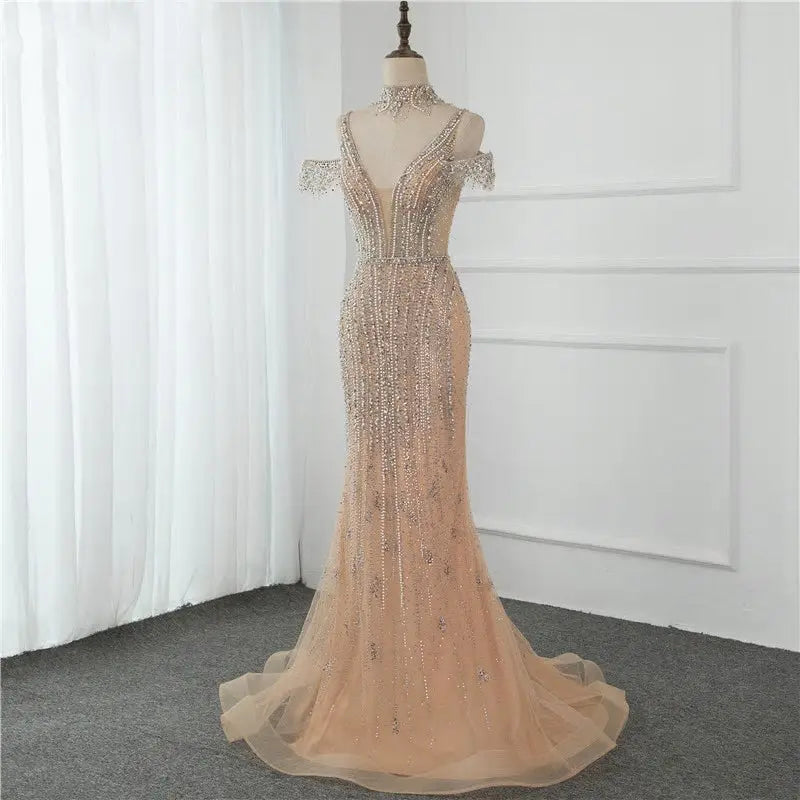 2019 dinner hot sale gown