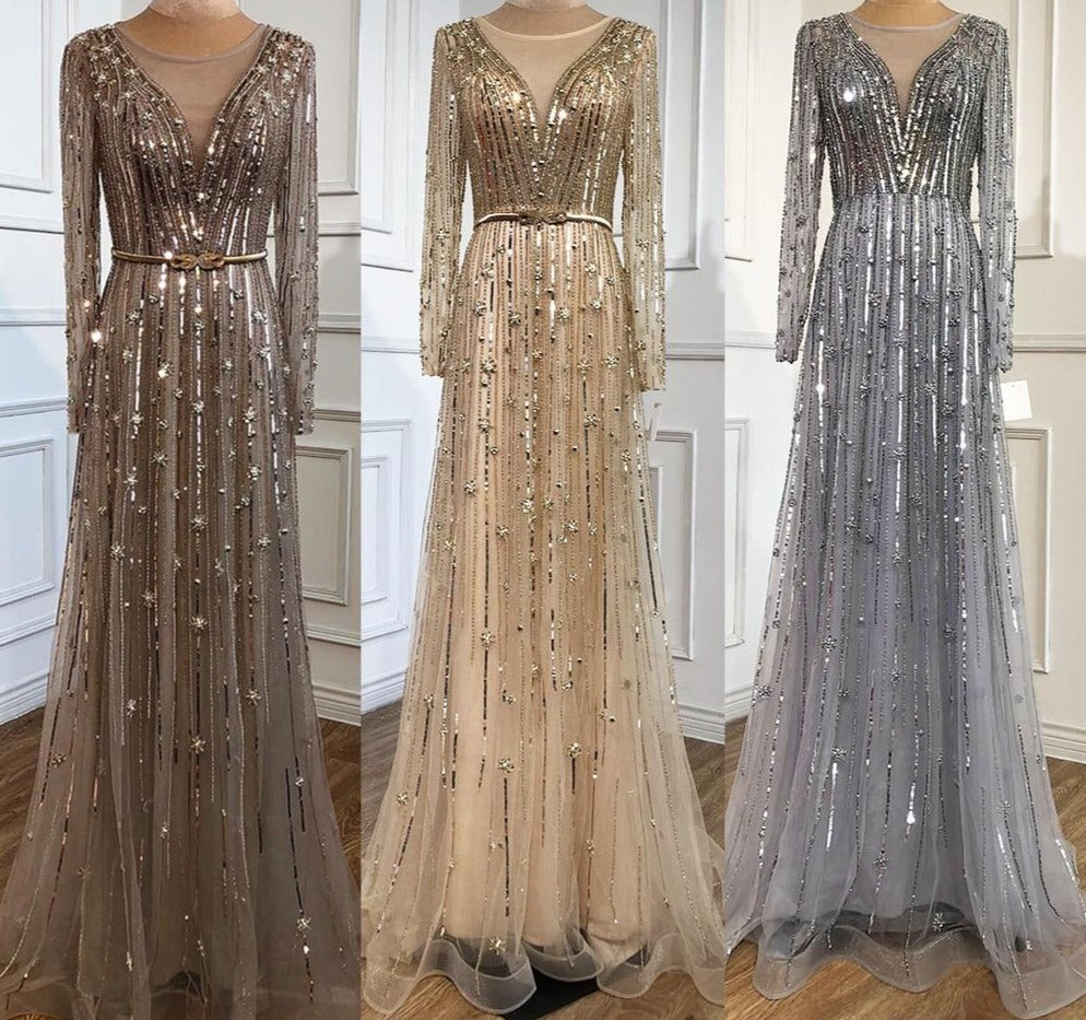 Designer evening 2024 dresses 2019